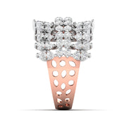 Regal Radiance Diamond Band