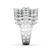 Regal Radiance Diamond Band