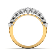 Regal Radiance Diamond Band