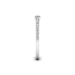Resplendent Solitaire Ring