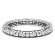 40 Pointer Swirls Diamond Bangle