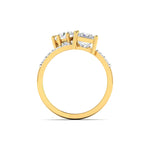1 Carat Fate Diamond Ring