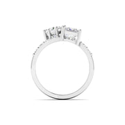 1 Carat Fate Diamond Ring