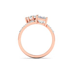 1 Carat Fate Diamond Ring