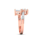 1 Carat Fate Diamond Ring