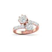 1 Carat Fate Diamond Ring