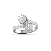 1 Carat Fate Diamond Ring