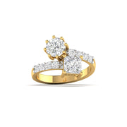 1 Carat Fate Diamond Ring