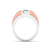 1.15 Carat Round Brilliant Diamond Solitaire Ring