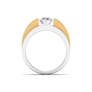 1.15 Carat Round Brilliant Diamond Solitaire Ring