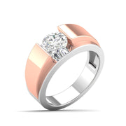 1.15 Carat Round Brilliant Diamond Solitaire Ring