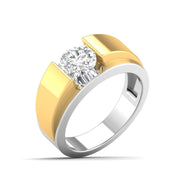 1.15 Carat Round Brilliant Diamond Solitaire Ring