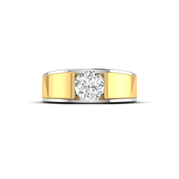 1.15 Carat Round Brilliant Diamond Solitaire Ring