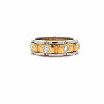 Round Cut Diamond  Eternity Ring