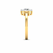 1.5 Carat Round Diamond Solitaire Engagement Ring