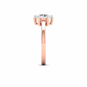 1.5 Carat Round Diamond Solitaire Engagement Ring