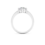 1.5 Carat Round Diamond Solitaire Engagement Ring