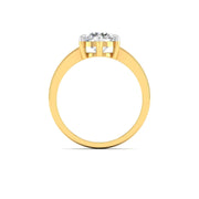 1.5 Carat Round Diamond Solitaire Engagement Ring