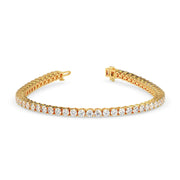 10 Cents Diamond Tennis Bracelet