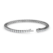 10 Cents Diamond Tennis Bracelet