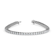 10 Cents Diamond Tennis Bracelet