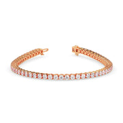 10 Cents Diamond Tennis Bracelet