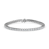 10 Cents Diamond Tennis Bracelet