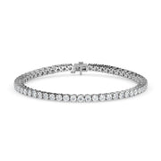 10 Cents Diamond Tennis Bracelet