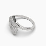 Round Cut Diamonds Diva's Ring