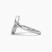 Round Cut Diamonds Diva's Ring