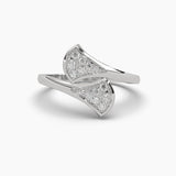 Round Cut Diamonds Diva's Ring