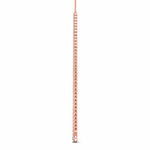 Round Cut Studded Diamonds Necklace
