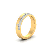 Basel Setting Eternal Diamond Ring