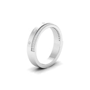 Basel Setting Eternal Diamond Ring