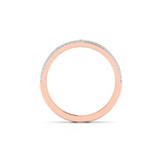 Basel Setting Eternal Diamond Ring