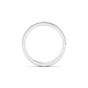 Basel Setting Eternal Diamond Ring