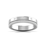 Basel Setting Eternal Diamond Ring