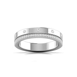 Basel Setting Eternal Diamond Ring
