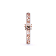 Elegant Party Wear Diamond Bangle