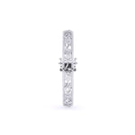 Elegant Party Wear Diamond Bangle