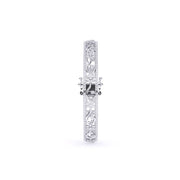Elegant Party Wear Diamond Bangle