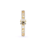Elegant Party Wear Diamond Bangle