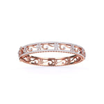 Elegant Party Wear Diamond Bangle
