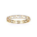 Elegant Party Wear Diamond Bangle