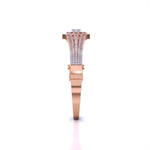 Luxe Fancy Diamond Bangle
