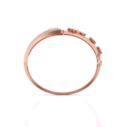 Luxe Fancy Diamond Bangle