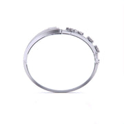 Luxe Fancy Diamond Bangle