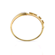 Luxe Fancy Diamond Bangle
