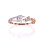 Luxe Fancy Diamond Bangle