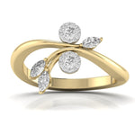 Ruby Empress Diamond Ring